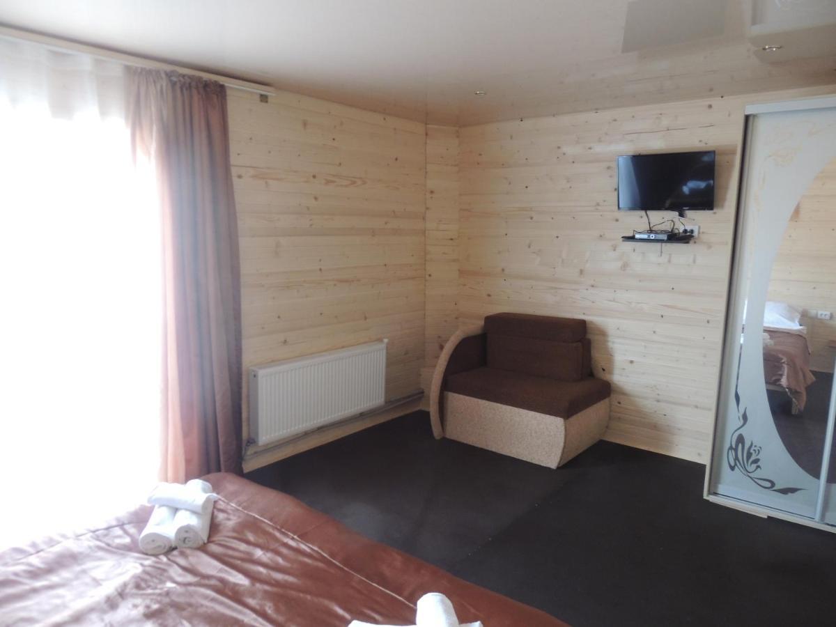 Вилла Zlata Bukovel Exterior foto